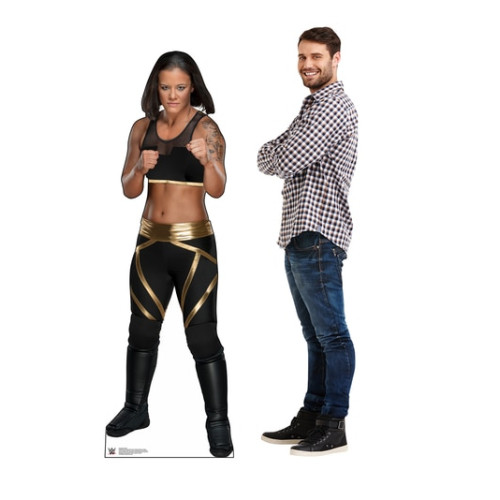Shayna Baszler (WWE) Cardboard Cutout