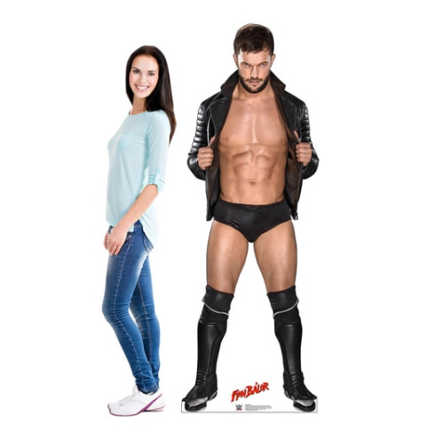 Finn Balor Jacket (WWE) Cardboard Cutout