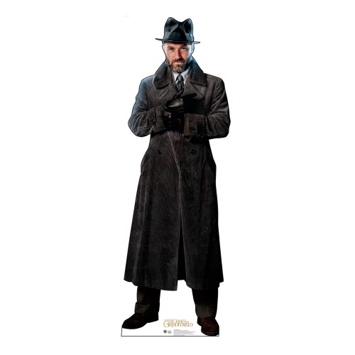 Dumbledore (Fantastic Beasts)Cardboard Cutout