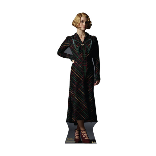Queenie Goldstein Hand On Hip Cardboard Cutout