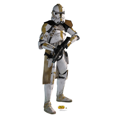 Clone Trooper Star Wars Cardboard Cutout Clone Trooper Star Wars Cardboard Cutout