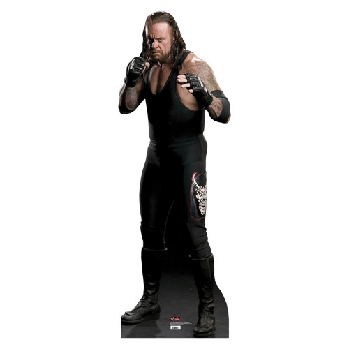 Undertaker WWE Cardboard Cutout