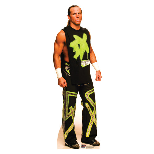 Shawn Michaels WWE Cardboard Cutout