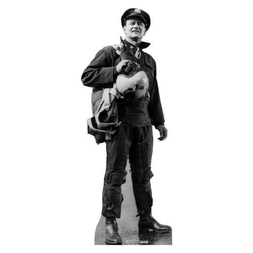 John Wayne Army Cardboard Cutout
