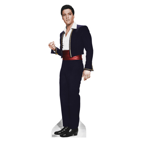 Elvis Matador Cardboard Cutout