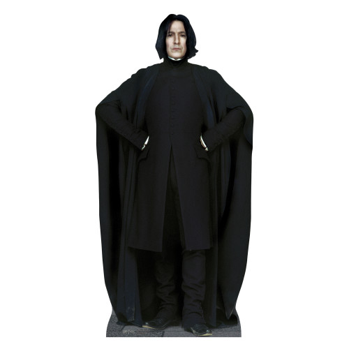 Professor Snape Harry Potter Cardboard Cutout