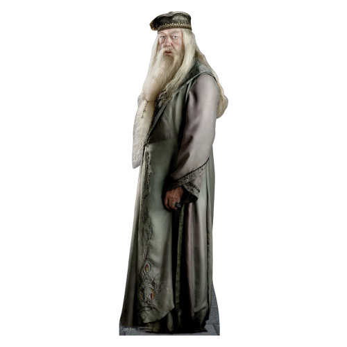 Professor Dumbledore Cardboard Cutout