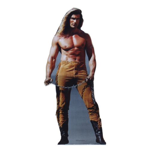 Fabio Cardboard Cutout
