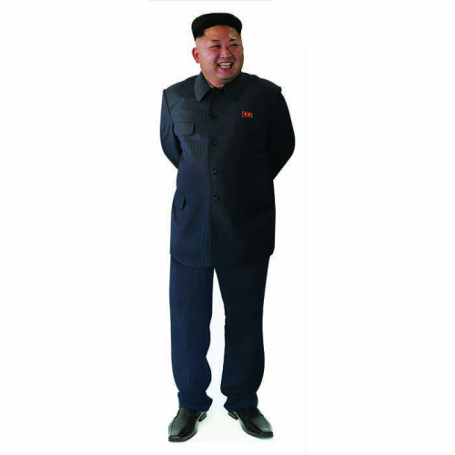 Kim Jong Un Cardboard Cutout Kim Jong Un Cardboard Cutout