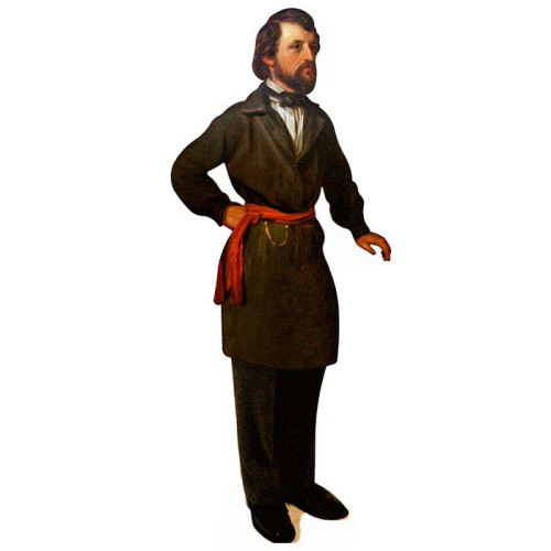 John C Fremont Cardboard Cutout John C Fremont Cardboard Cutout