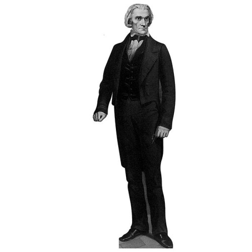 John C. Calhoun Cardboard Cutout John C. Calhoun Cardboard Cutout