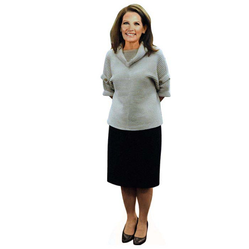 Michele Bachmann Cardboard Cutout Michele Bachmann Cardboard Cutout