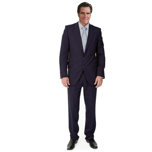 Mitt Romney Cardboard Cutout Mitt Romney Cardboard Cutout