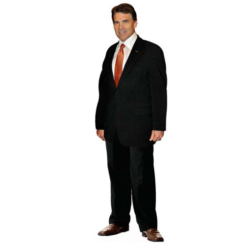 Rick Perry Cardboard Cutout
