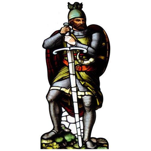 William Wallace Cardboard Cutout William Wallace Cardboard Cutout