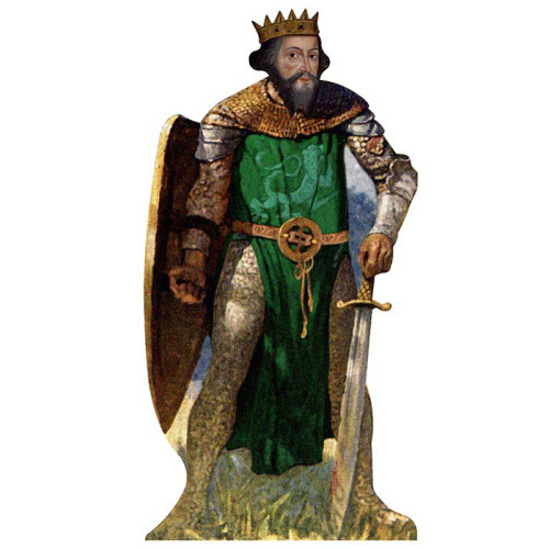 William The Conqueror Cardboard Cutout William The Conqueror Cardboard Cutout