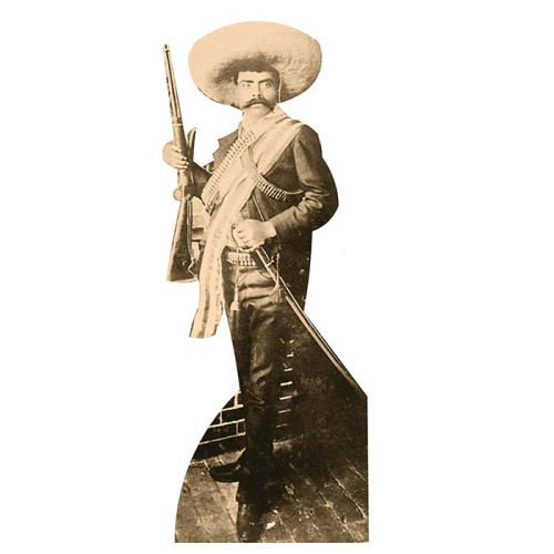 Emiliano Zapata Cardboard Cutout Emiliano Zapata Cardboard Cutout
