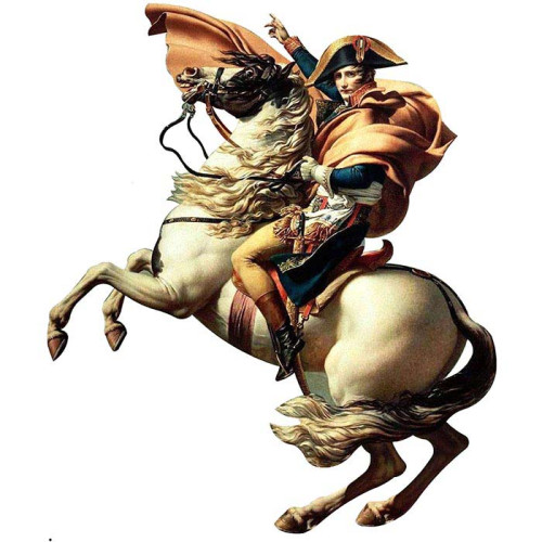 Napoleon Cardboard Cutout Napoleon Cardboard Cutout