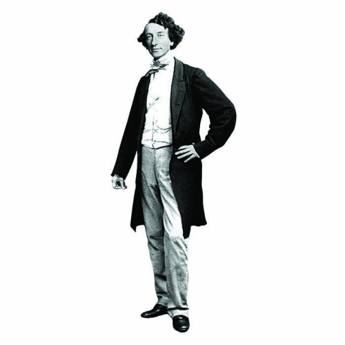 John A Macdonald Cardboard Cutout John A Macdonald Cardboard Cutout