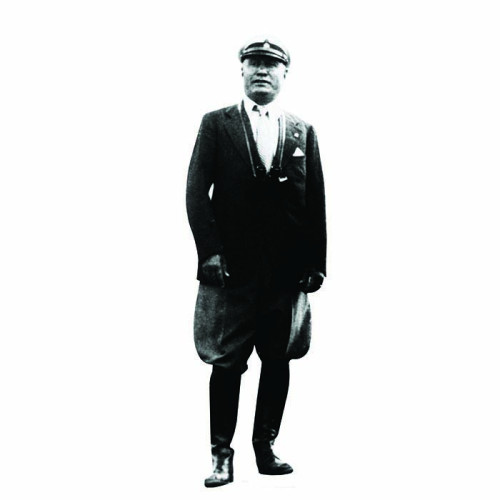 Benito Mussolini Cardboard Cutout