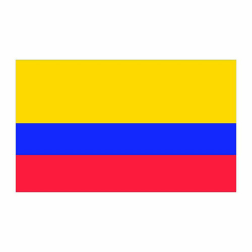 Ecuador Flag Cardboard Cutout Ecuador Flag Cardboard Cutout