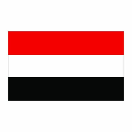Egypt Flag Cardboard Cutout
