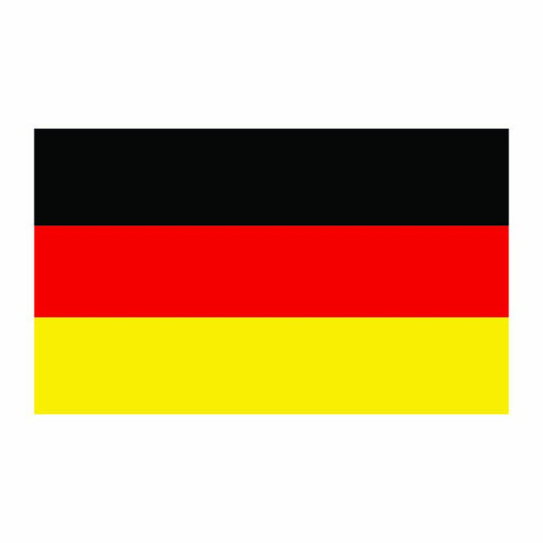 Germany Flag Cardboard Cutout