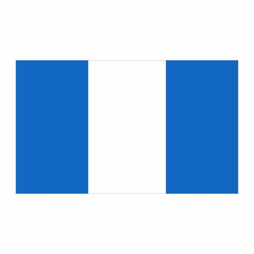 Guatemala Flag Cardboard Cutout