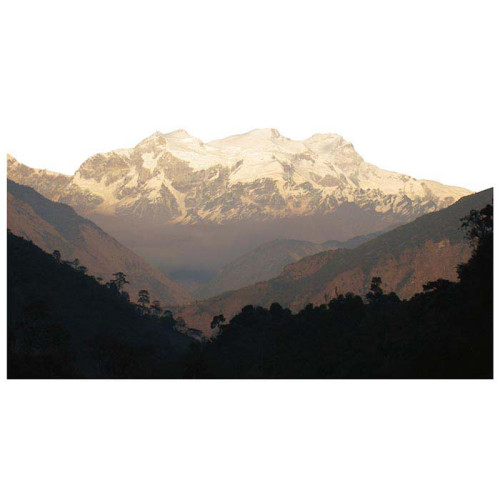 Manaslu Nepal Cardboard Cutout Manaslu Nepal Cardboard Cutout
