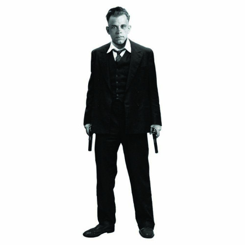 John Dillinger Cardboard Cutout John Dillinger Cardboard Cutout