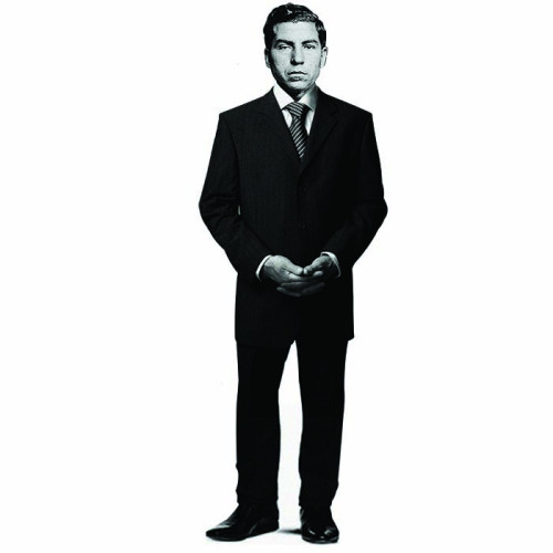 Charlie Lucky Luciano Cardboard Cutout