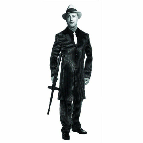 Machine Gun Kelly Cardboard Cutout Machine Gun Kelly Cardboard Cutout