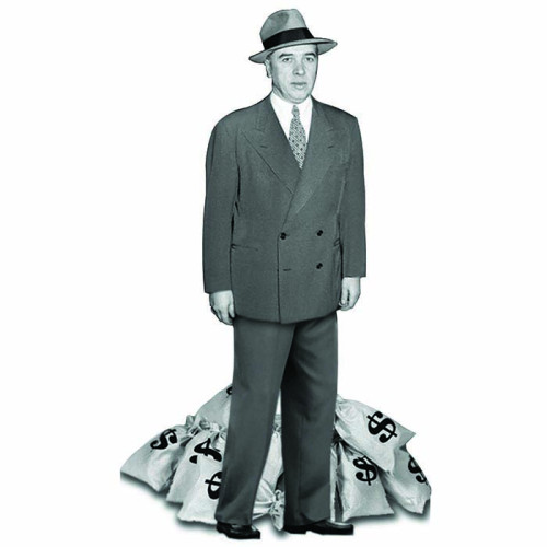 Joe Adonis Cardboard Cutout Joe Adonis Cardboard Cutout