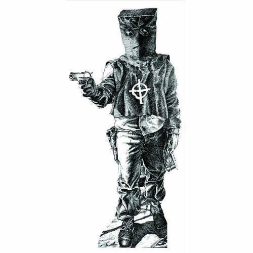 Zodiac Killer Cardboard Cutout Zodiac Killer Cardboard Cutout