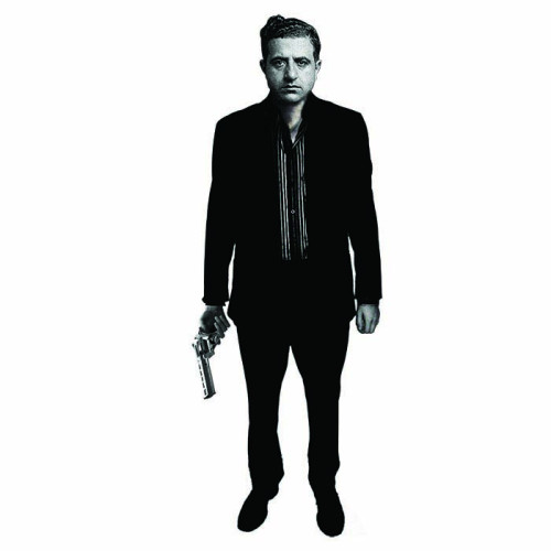 Albert Anastasia Cardboard Cutout Albert Anastasia Cardboard Cutout