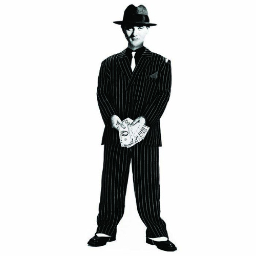 Benjamin Bugsy Siegel Cardboard Cutout