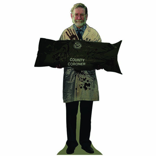 Harold Shipman Cardboard Cutout Harold Shipman Cardboard Cutout