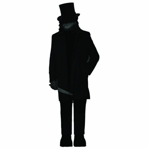Jack the Ripper Cardboard Cutout