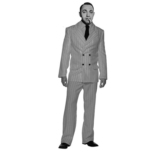 Dutch Schultz Cardboard Cutout Dutch Schultz Cardboard Cutout