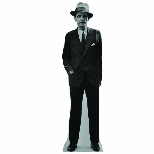 Jack Legs Diamond Cardboard Cutout