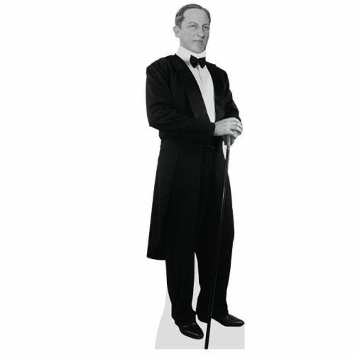Arnold The Brain Rothstein Cardboard Cutout Arnold The Brain Rothstein Cardboard Cutout