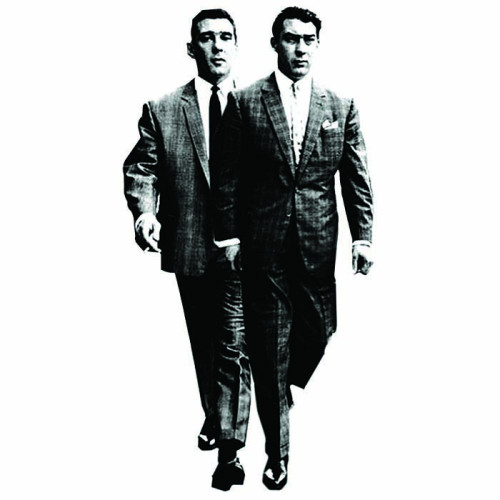 The Kray Twins Cardboard Cutout The Kray Twins Cardboard Cutout