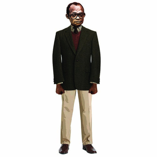 Leroy Nicky Barnes Cardboard Cutout Leroy Nicky Barnes Cardboard Cutout