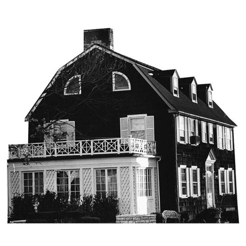Amityville Horror House Cardboard Cutout Amityville Horror House Cardboard Cutout