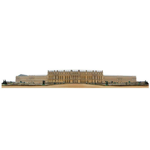 Chateau de Versailles Castle Cardboard Cutout