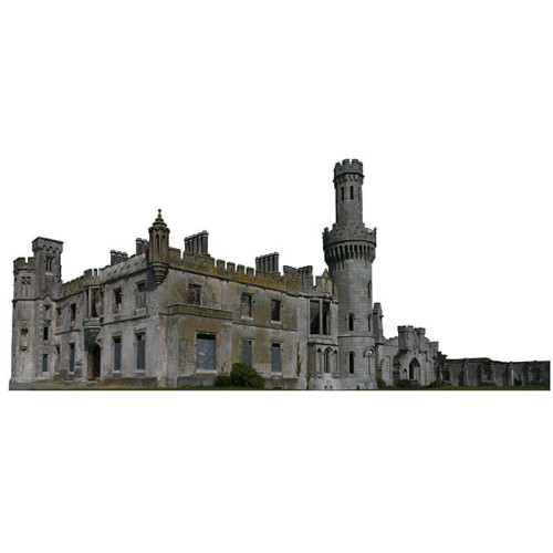 Ducketts Grove Cardboard Cutout Ducketts Grove Cardboard Cutout