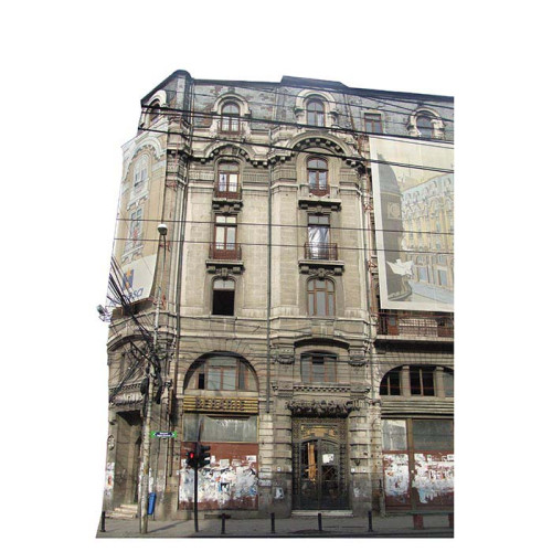 Hotel Cismigiu Cardboard Cutout Hotel Cismigiu Cardboard Cutout