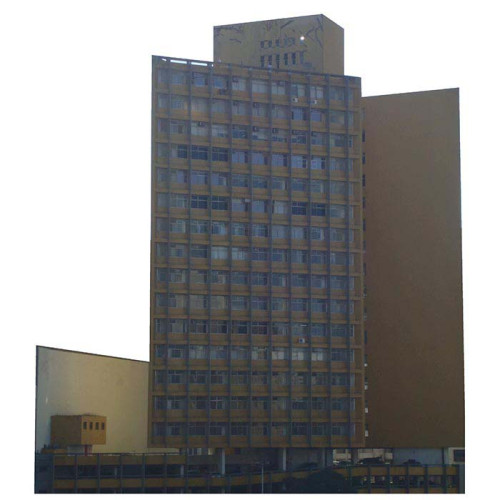 Joelma Building Haunted Cardboard Cutout Joelma Building Haunted Cardboard Cutout