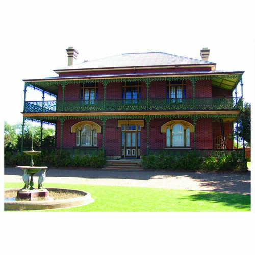 Monte Cristo Homestead Cardboard Cutout Monte Cristo Homestead Cardboard Cutout