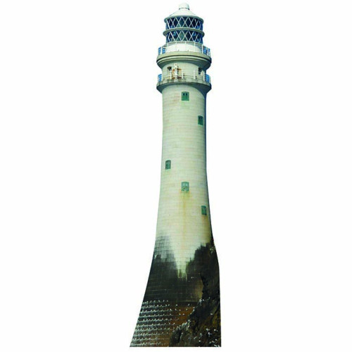 Fastnet Rock Lighthouse Cardboard Cutout Fastnet Rock Lighthouse Cardboard Cutout